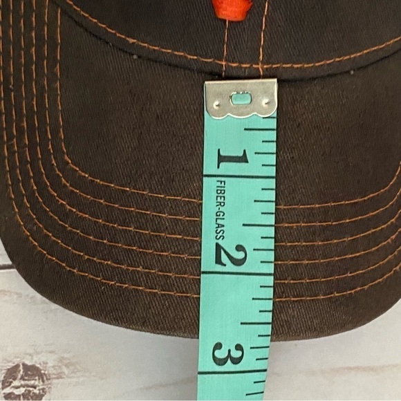 New Era San Francisco Giants Medium-Large Baseball Cap - Picture 15 of 15